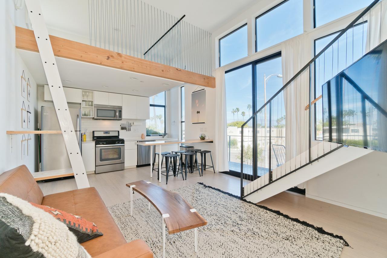 Modern Beach Home Steps To The Sand San Diego Buitenkant foto