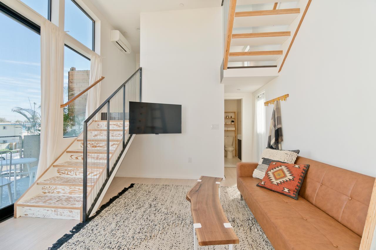 Modern Beach Home Steps To The Sand San Diego Buitenkant foto