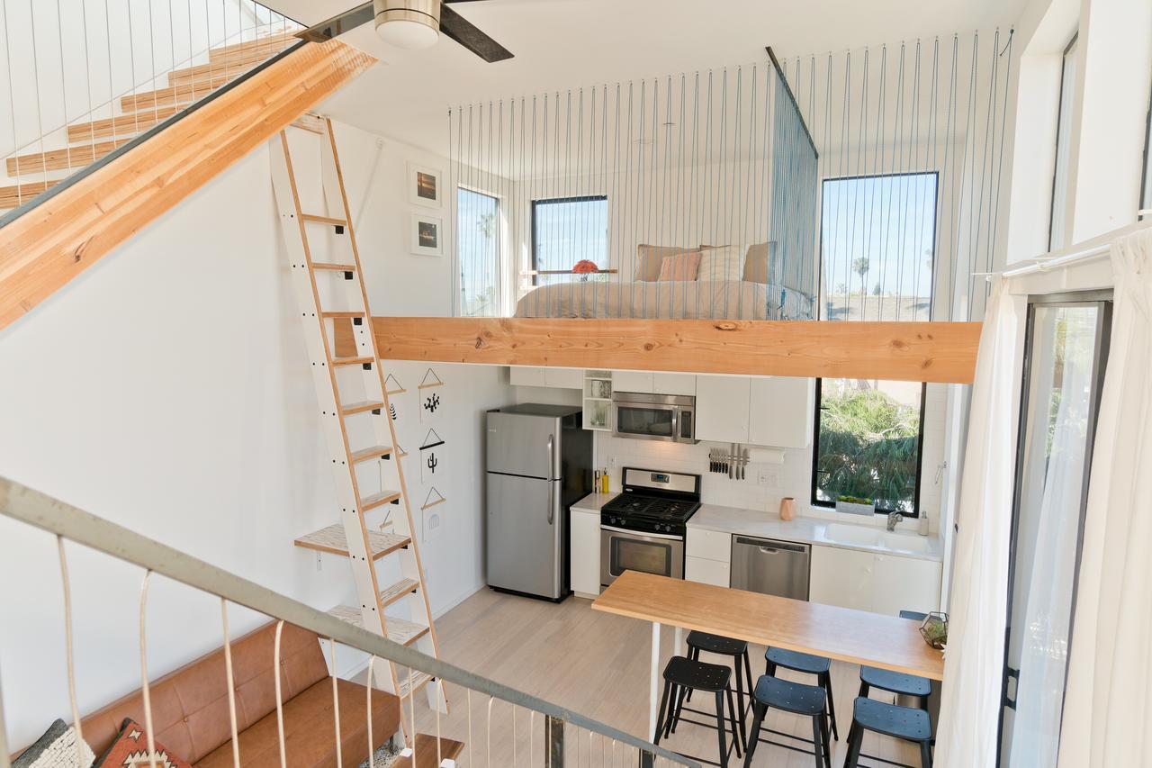 Modern Beach Home Steps To The Sand San Diego Buitenkant foto